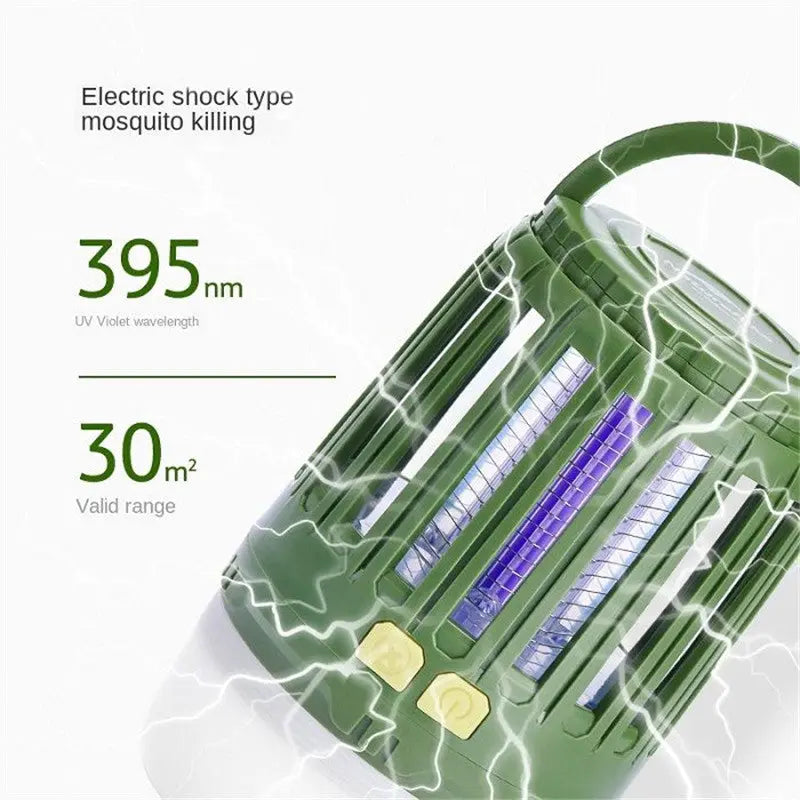 Multi-Function Mosquito Killing Lamp