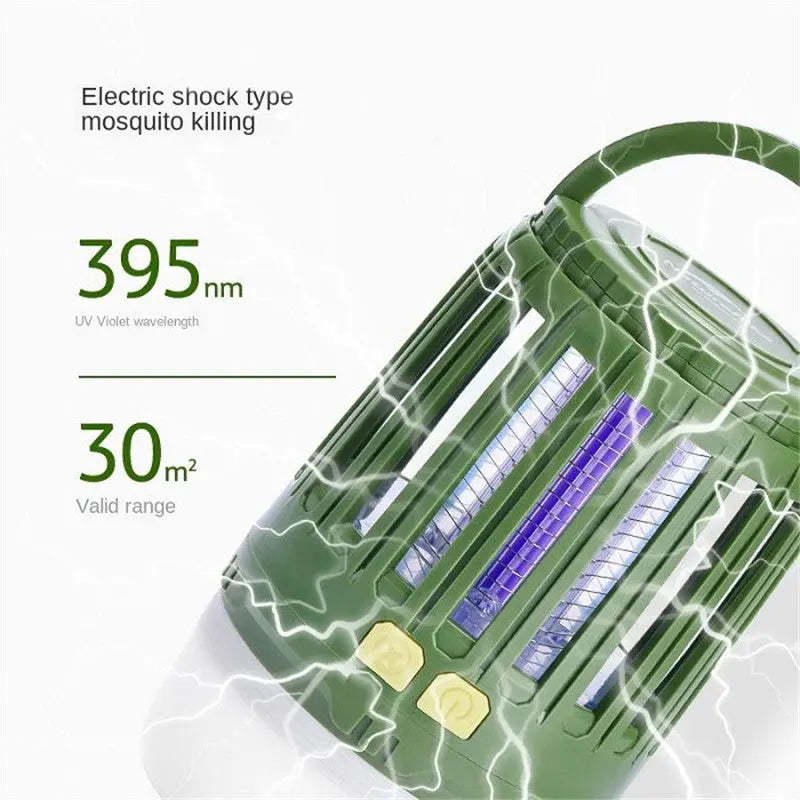 Multi-Function Mosquito Killing Lamp