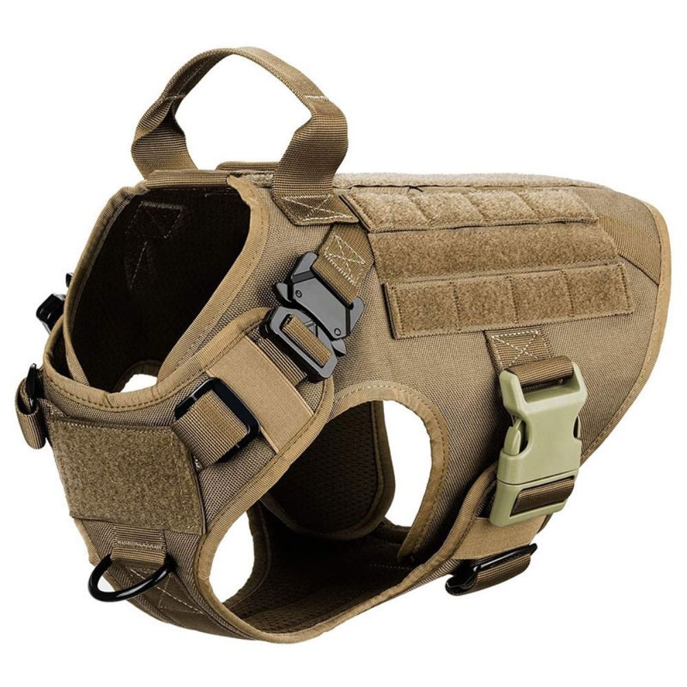 Control Companion Pro™ Tactical Dog Harness