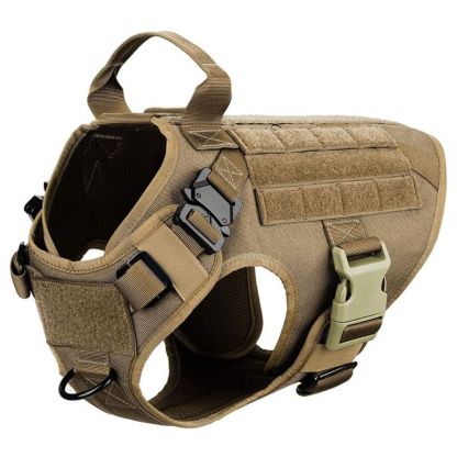 Control Companion Pro™ Tactical Dog Harness