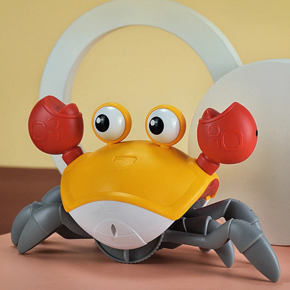 Crawling Crab™ Automatic Dog Toy