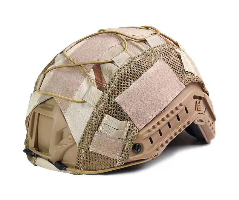 HHV ATE® Ballistic Helmet Mesh Covers