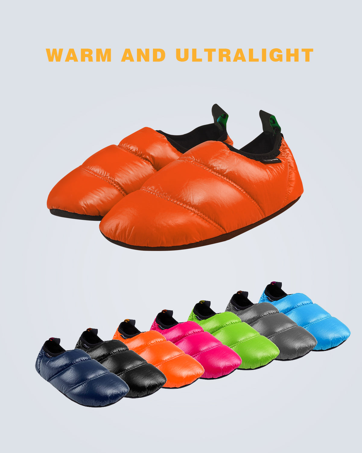 KingCamp Comfort Camping Shoes