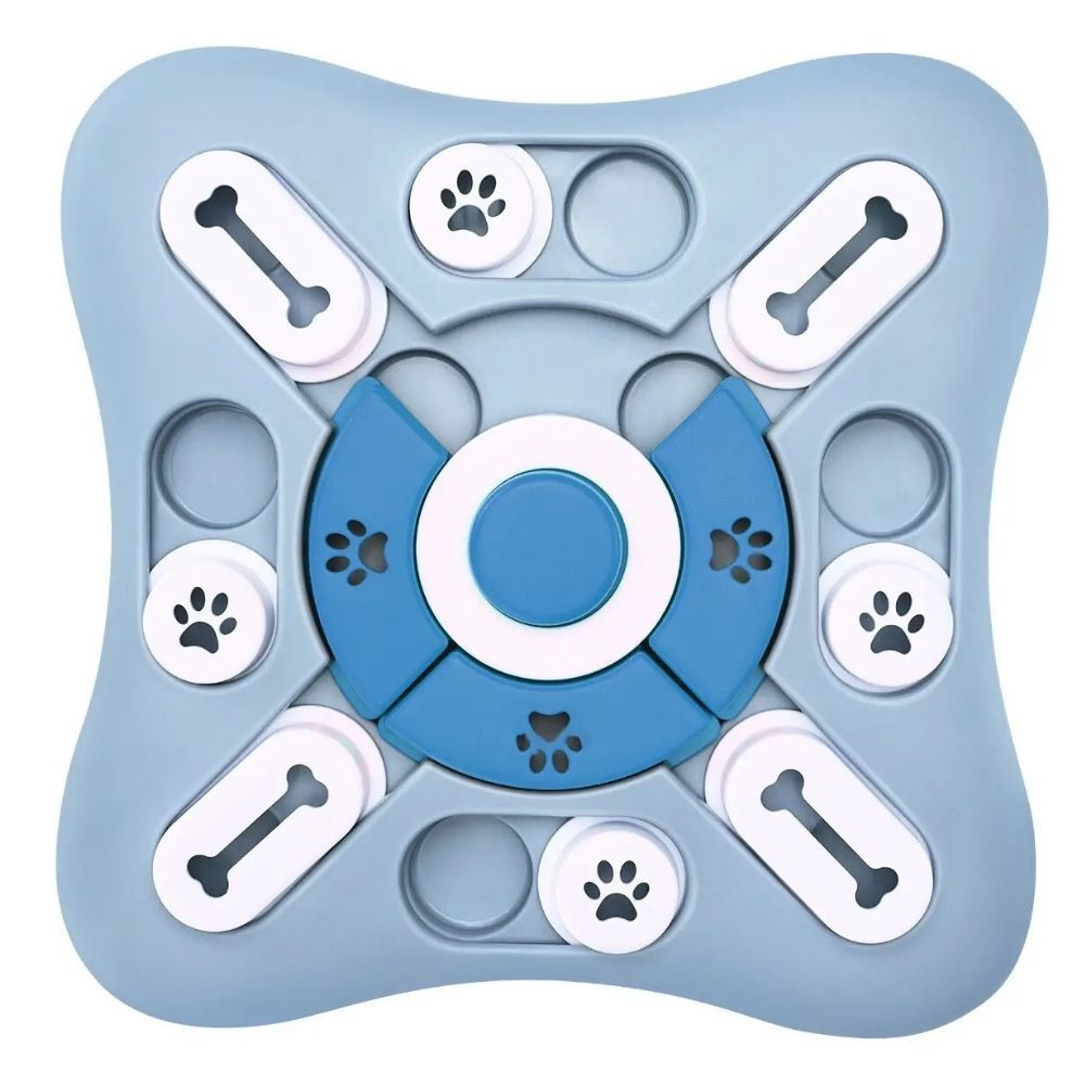 PawzzlePro™ Interactive Dog Puzzle