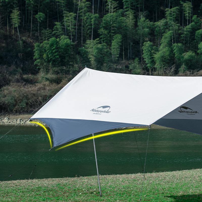 Naturehike Shelter Sun Shade Camping Canopy