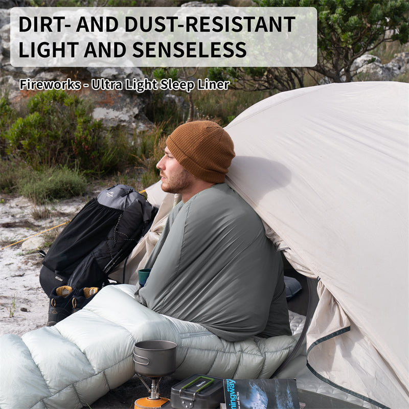 Naturehike Spark Ultra-Light Sleeping Bag Liner
