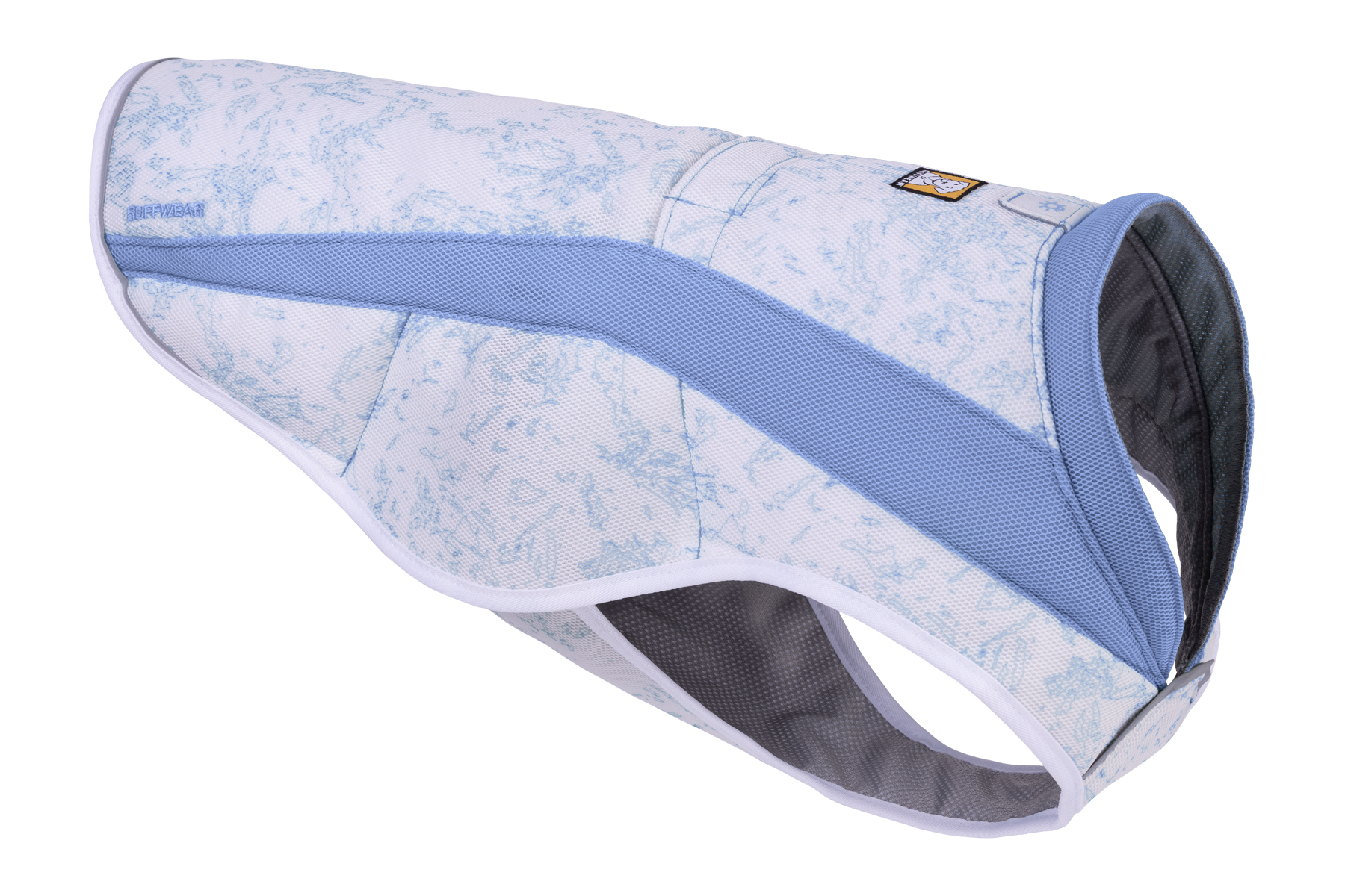 Swamp Cooler™ Cooling Dog Vest