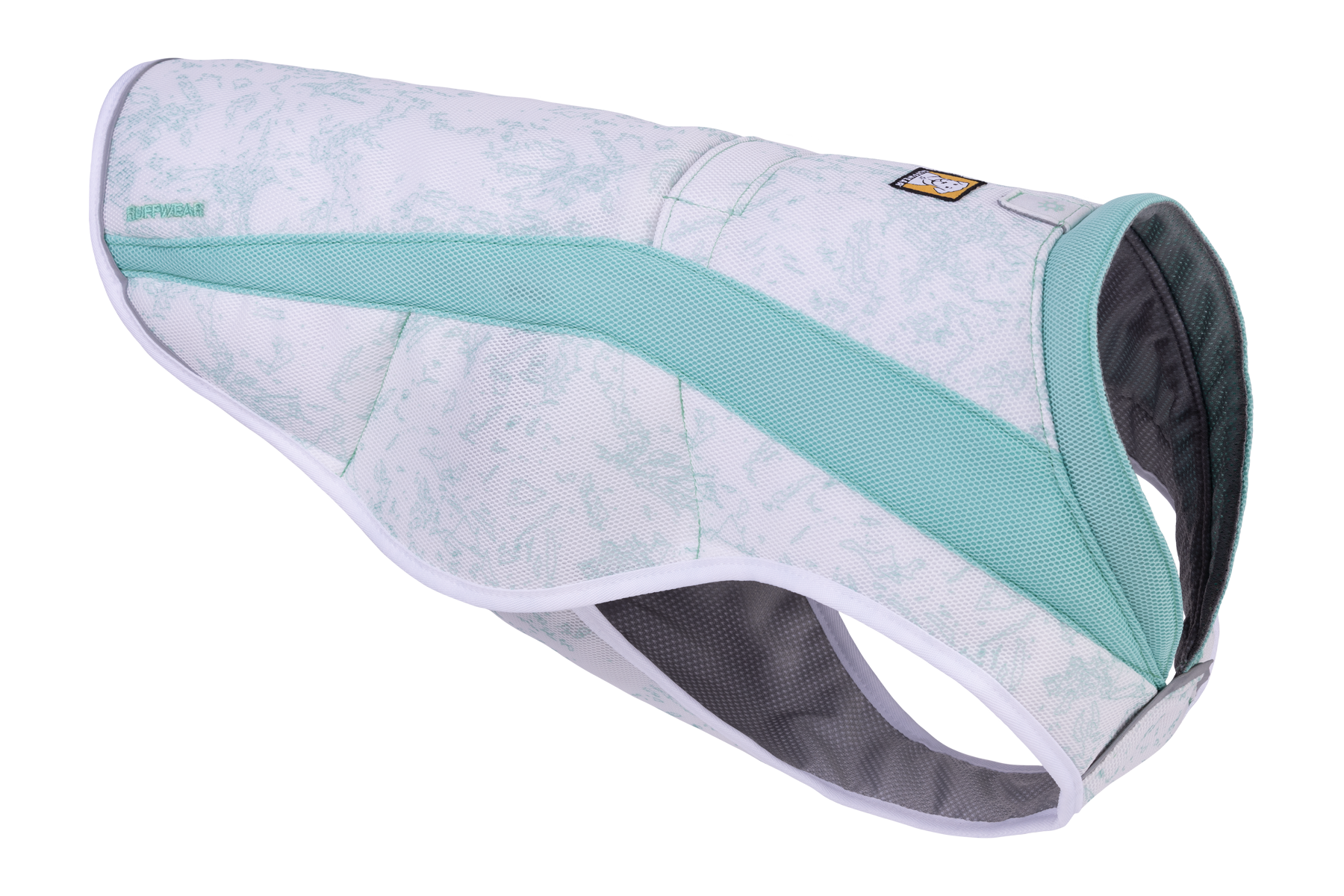 Swamp Cooler™ Cooling Dog Vest