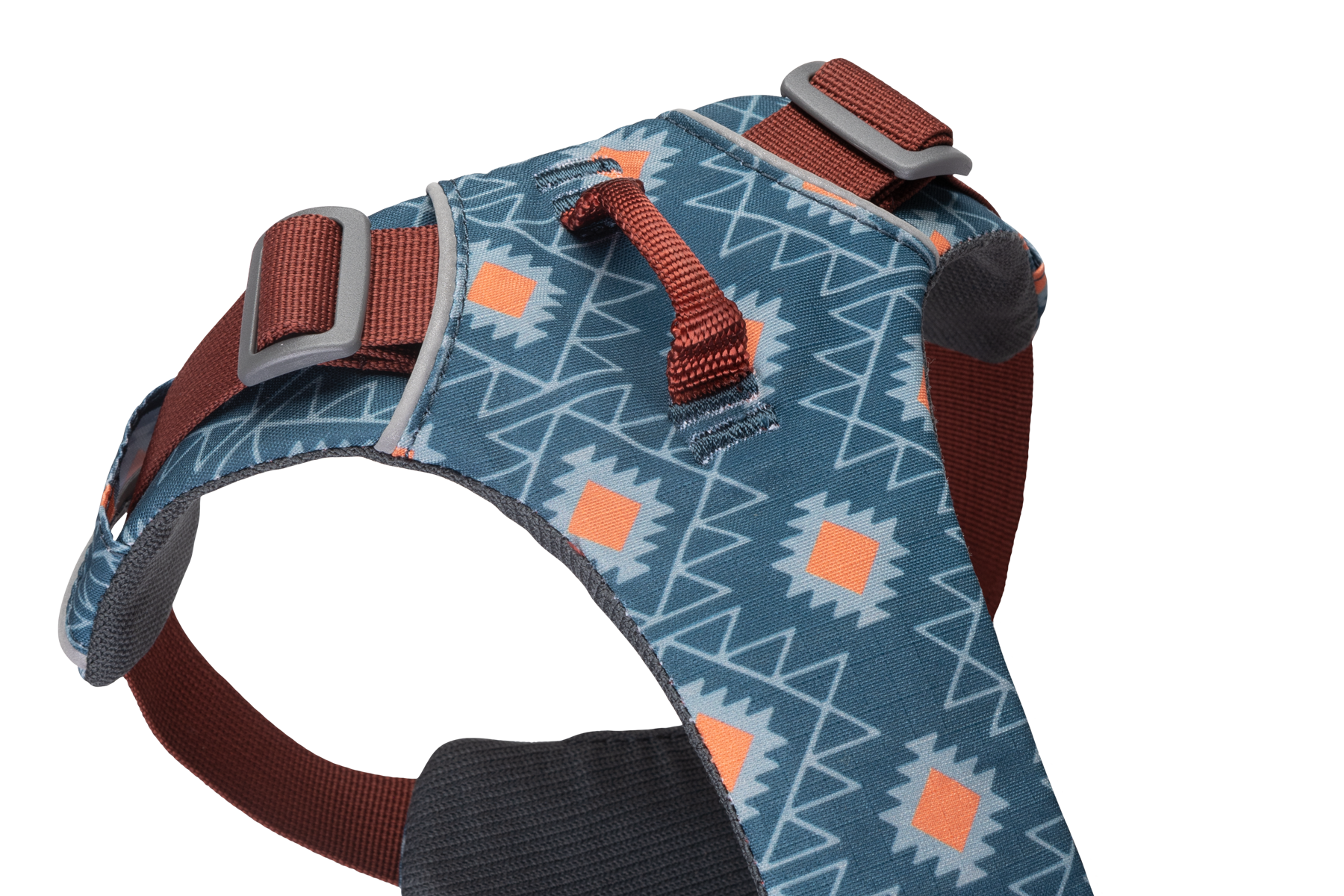 Used - Front Range® Dog Harness - Desert Sunrise