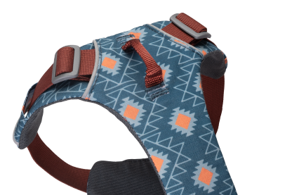 Used - Front Range® Dog Harness - Desert Sunrise