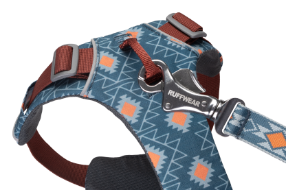 Used - Front Range® Dog Harness - Desert Sunrise