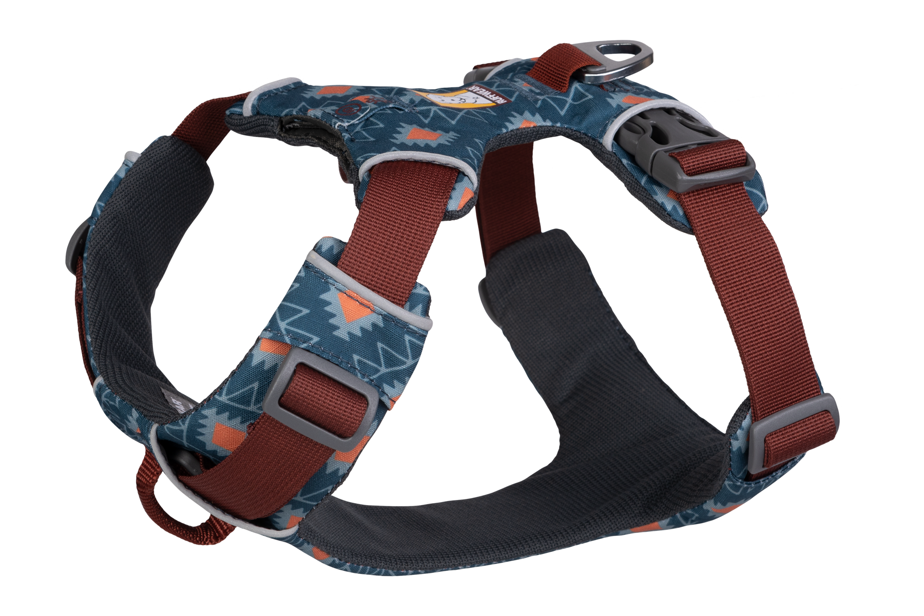 Used - Front Range® Dog Harness - Desert Sunrise
