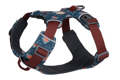 Used - Front Range® Dog Harness - Desert Sunrise