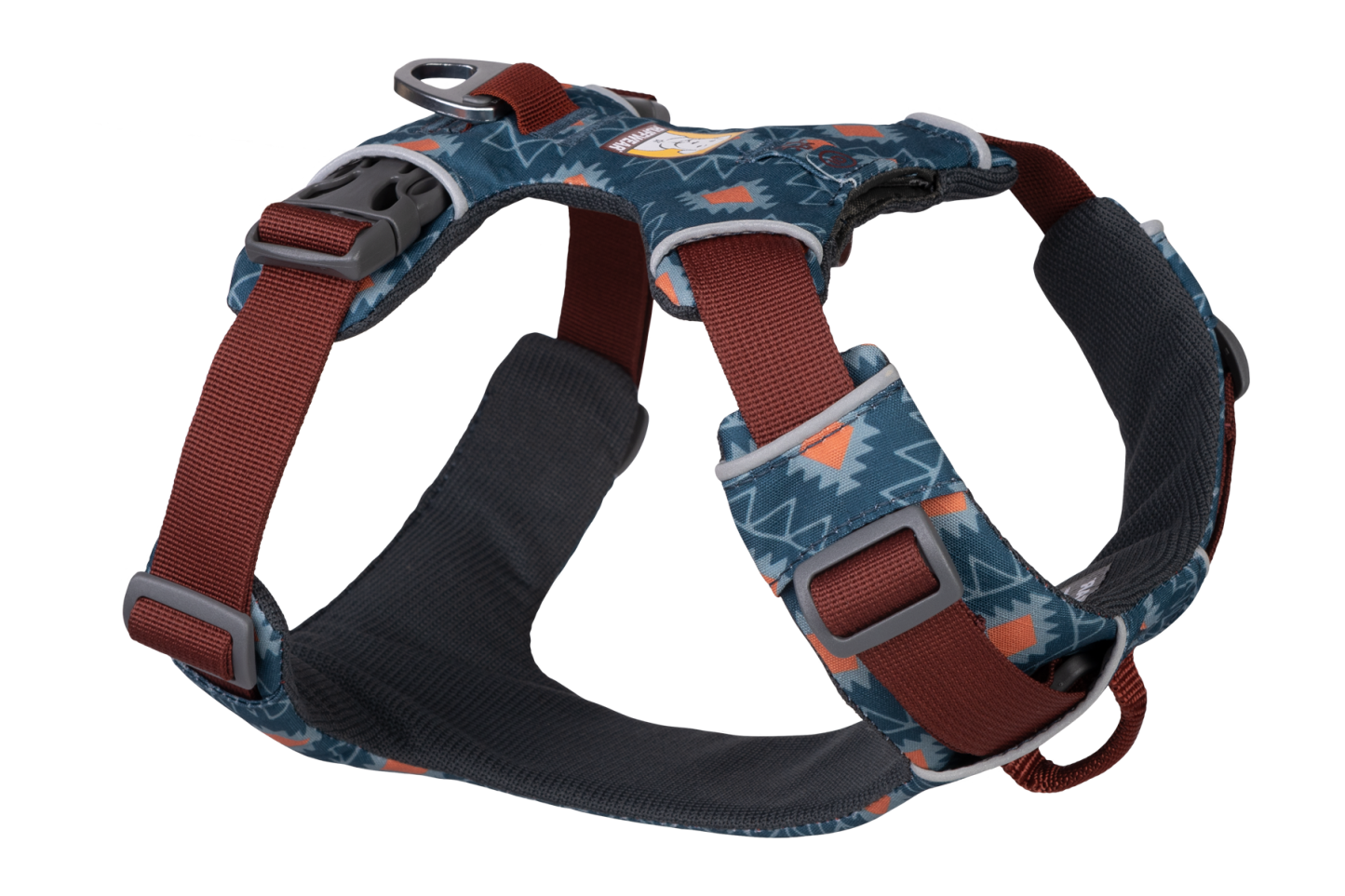 Used - Front Range® Dog Harness - Desert Sunrise