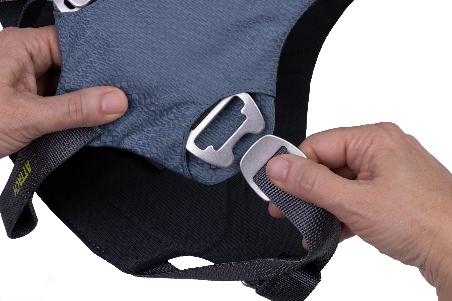 Load Up™ Dog Car Harness