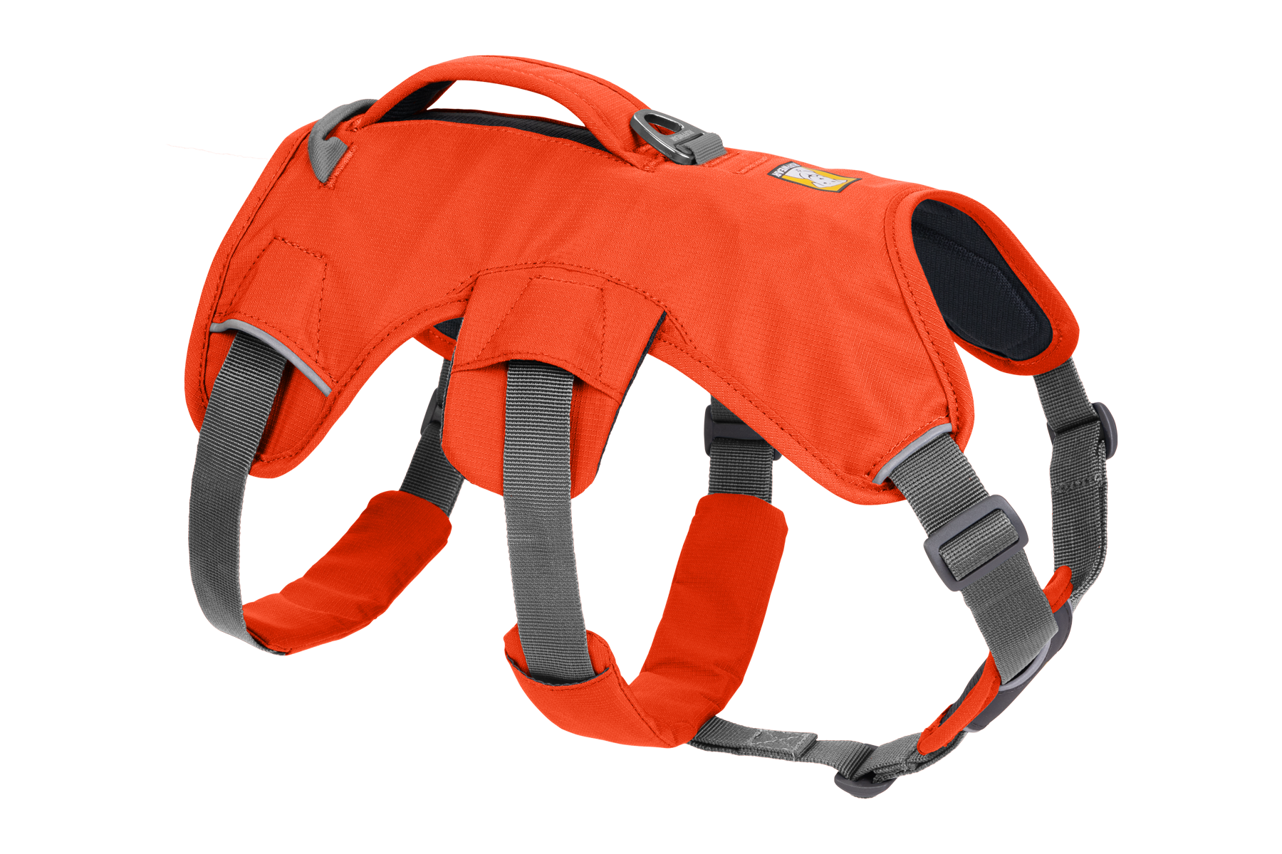 Used - Web Master™ Dog Harness with Handle
