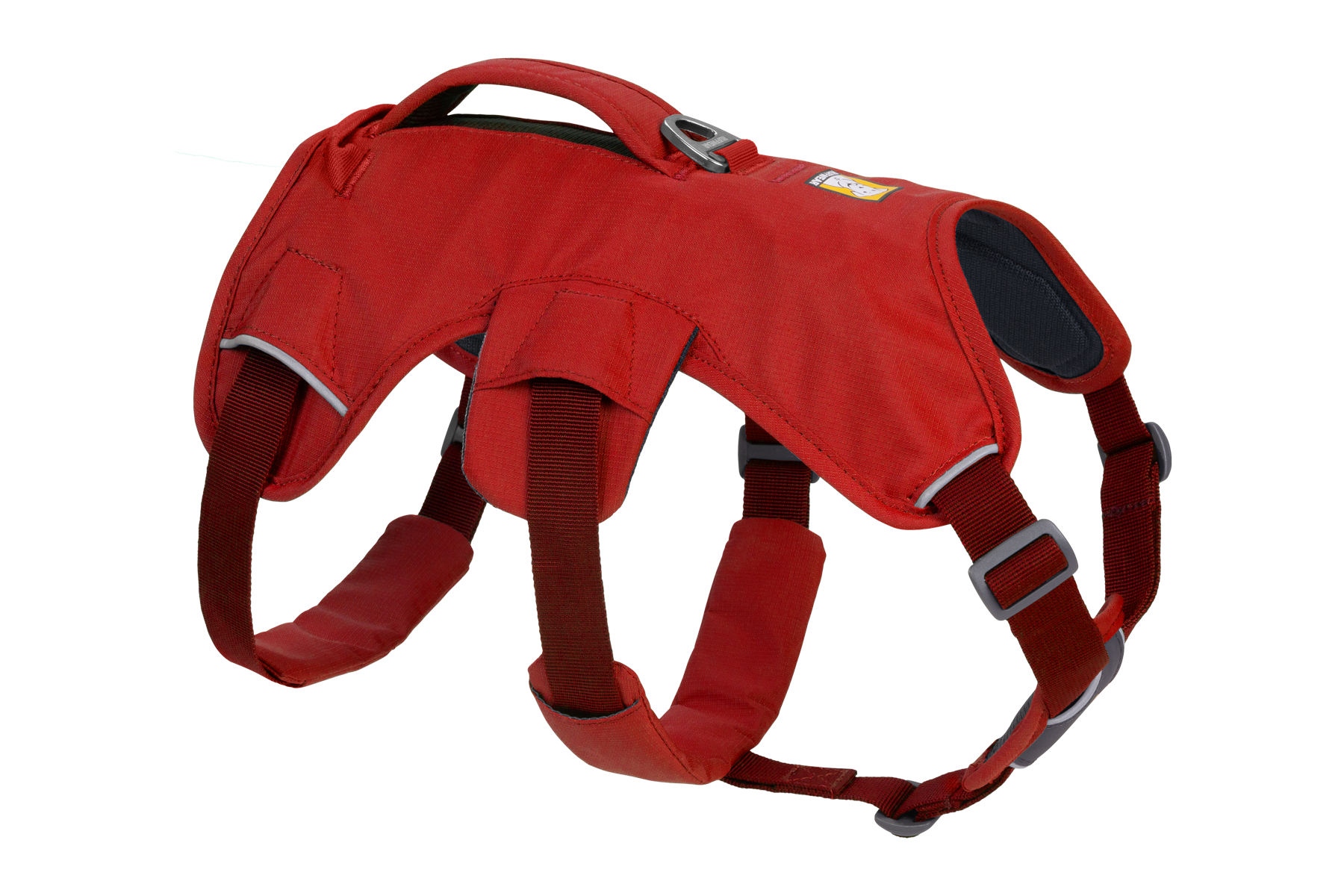 Used - Web Master™ Dog Harness with Handle
