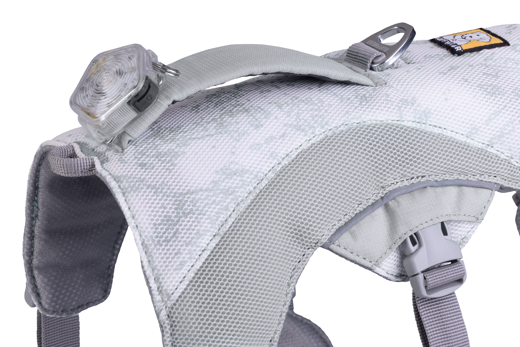 Swamp Cooler™ Dog Cooling Harness