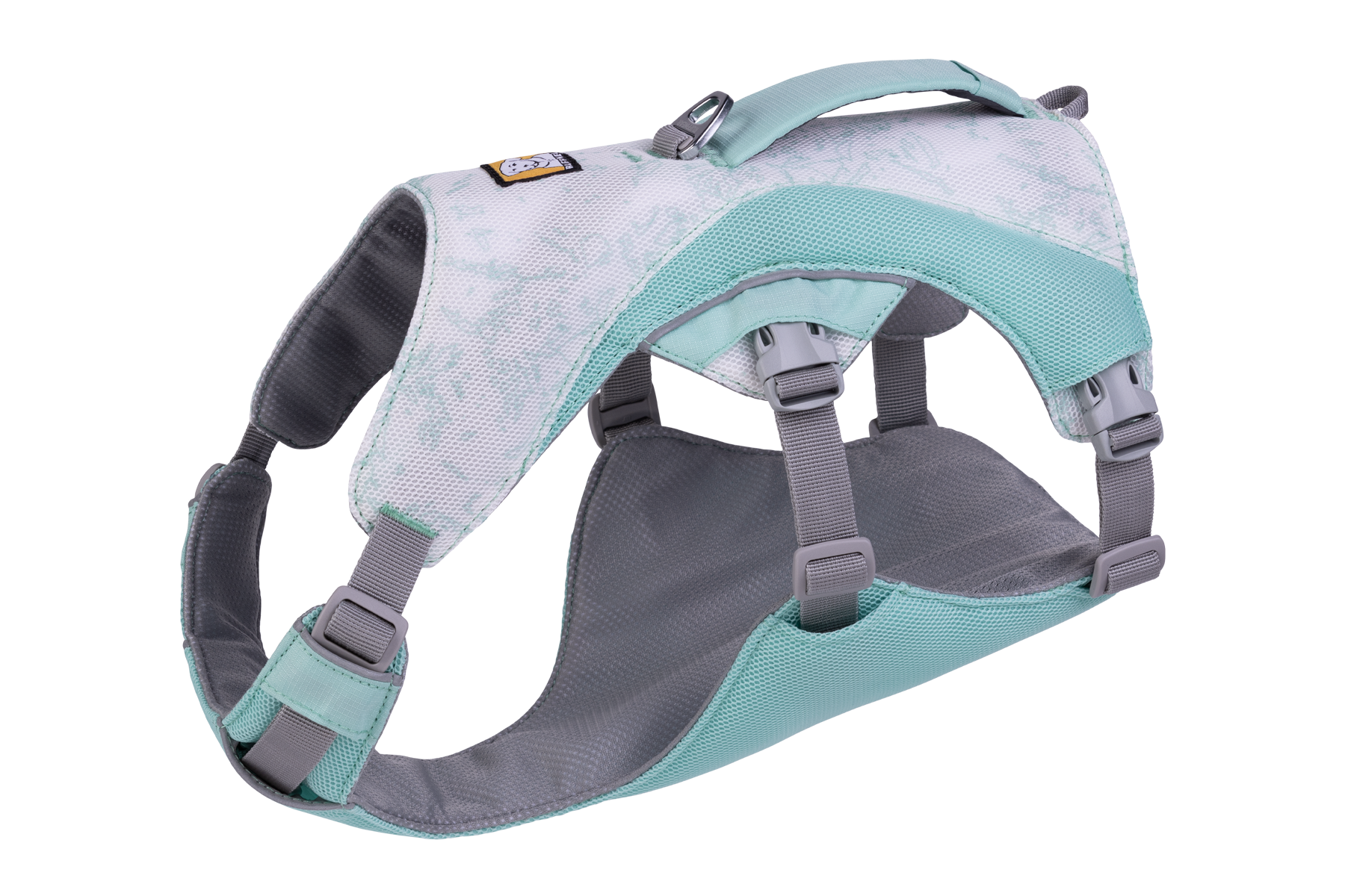 Swamp Cooler™ Dog Cooling Harness