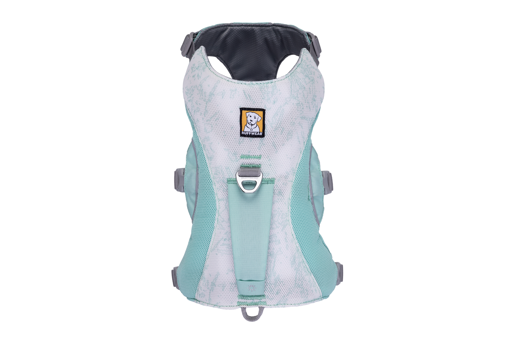 Swamp Cooler™ Dog Cooling Harness