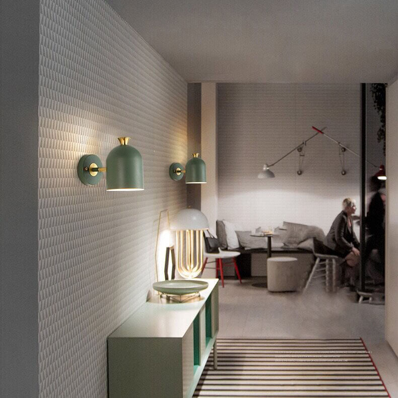 Modern Wall Lamp With 1 Light