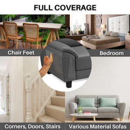 ScratchGuard™ Transparent Furniture Protector Special Offer