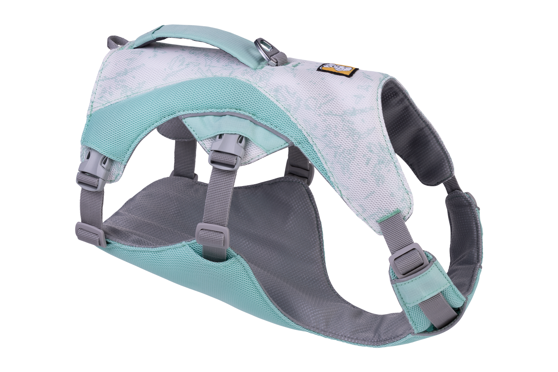 Swamp Cooler™ Dog Cooling Harness