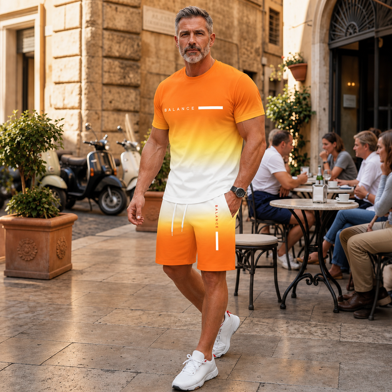 Streetwear Aesthetic Design
