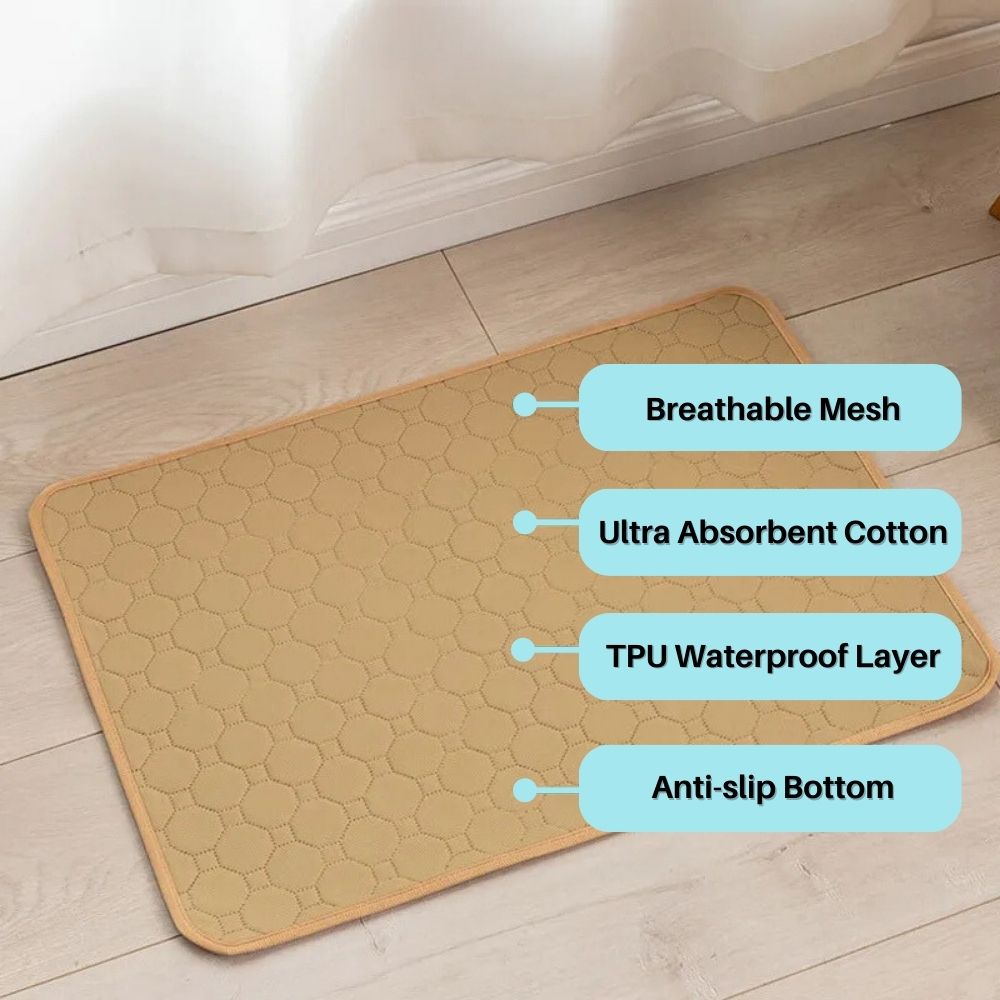 Potty Pal™ Reusable Pet Pads