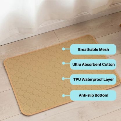 Potty Pal™ Reusable Pet Pads