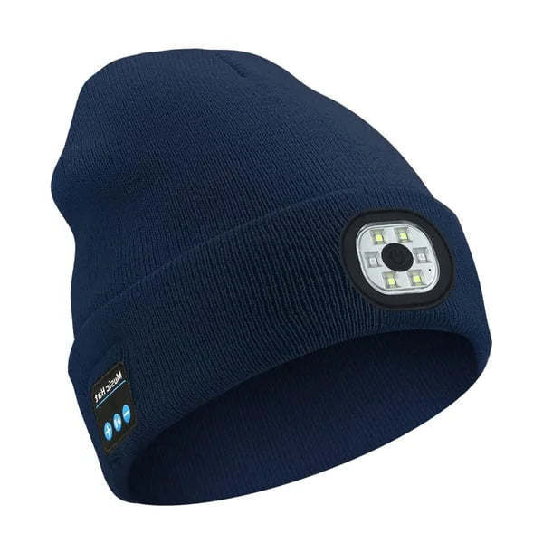 3-in-1 Function Bluetooth Beanie
