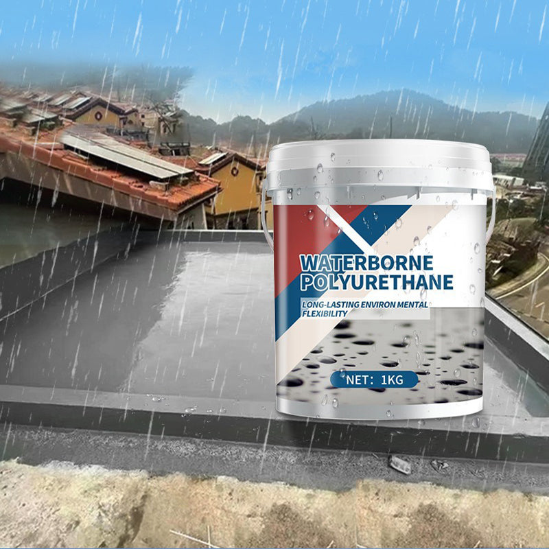 Flexible Crack Resistant Sealant