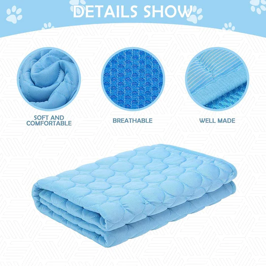 Cooling Summer Pad Mat For Pets