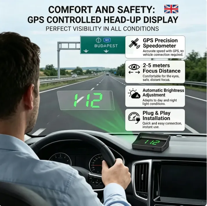 GPS satellite speed tracking