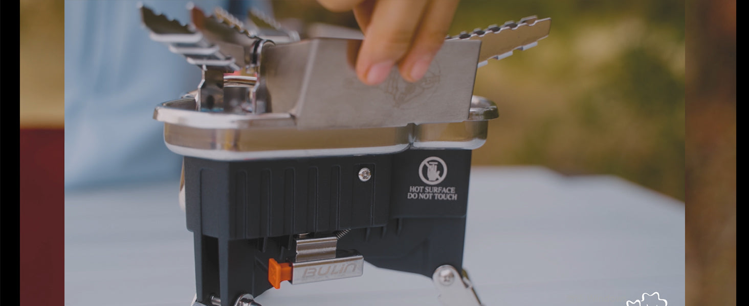 BULIN 8500W Portable Camping Stove