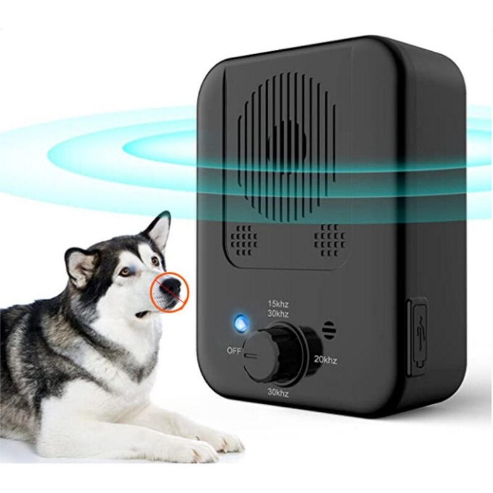 SilentPaw™ Pro Barking Control Device