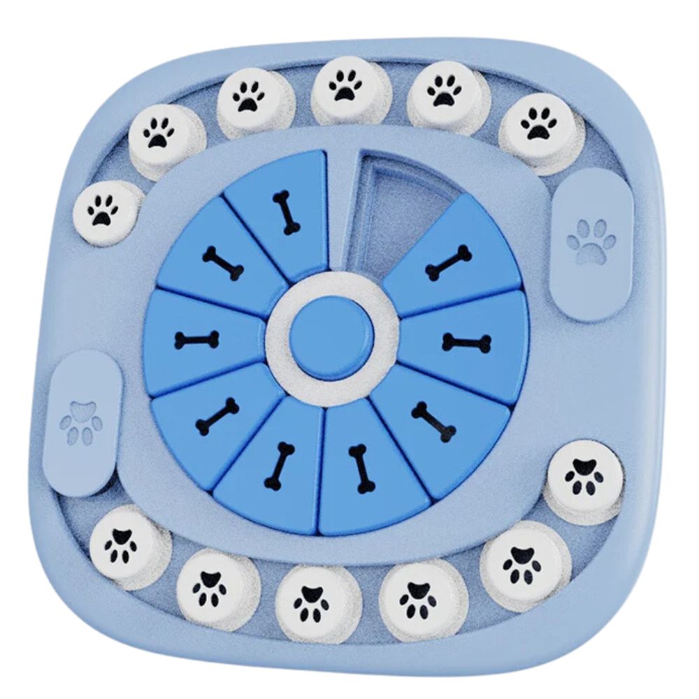 PawzzlePro™ Interactive Dog Puzzle