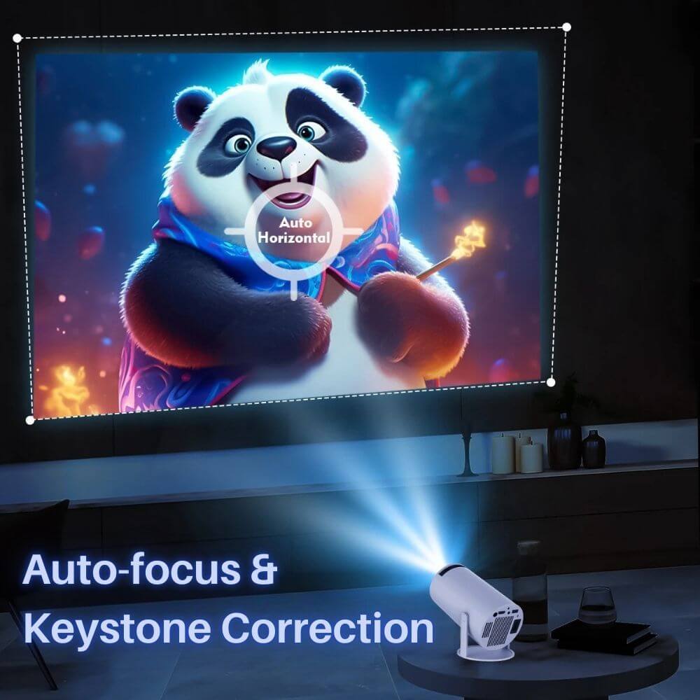 CineMaster™ Home Theater Experience