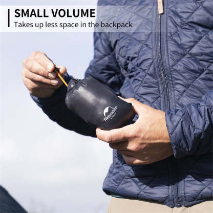 Naturehike Indoor Goose Down Foot Covers