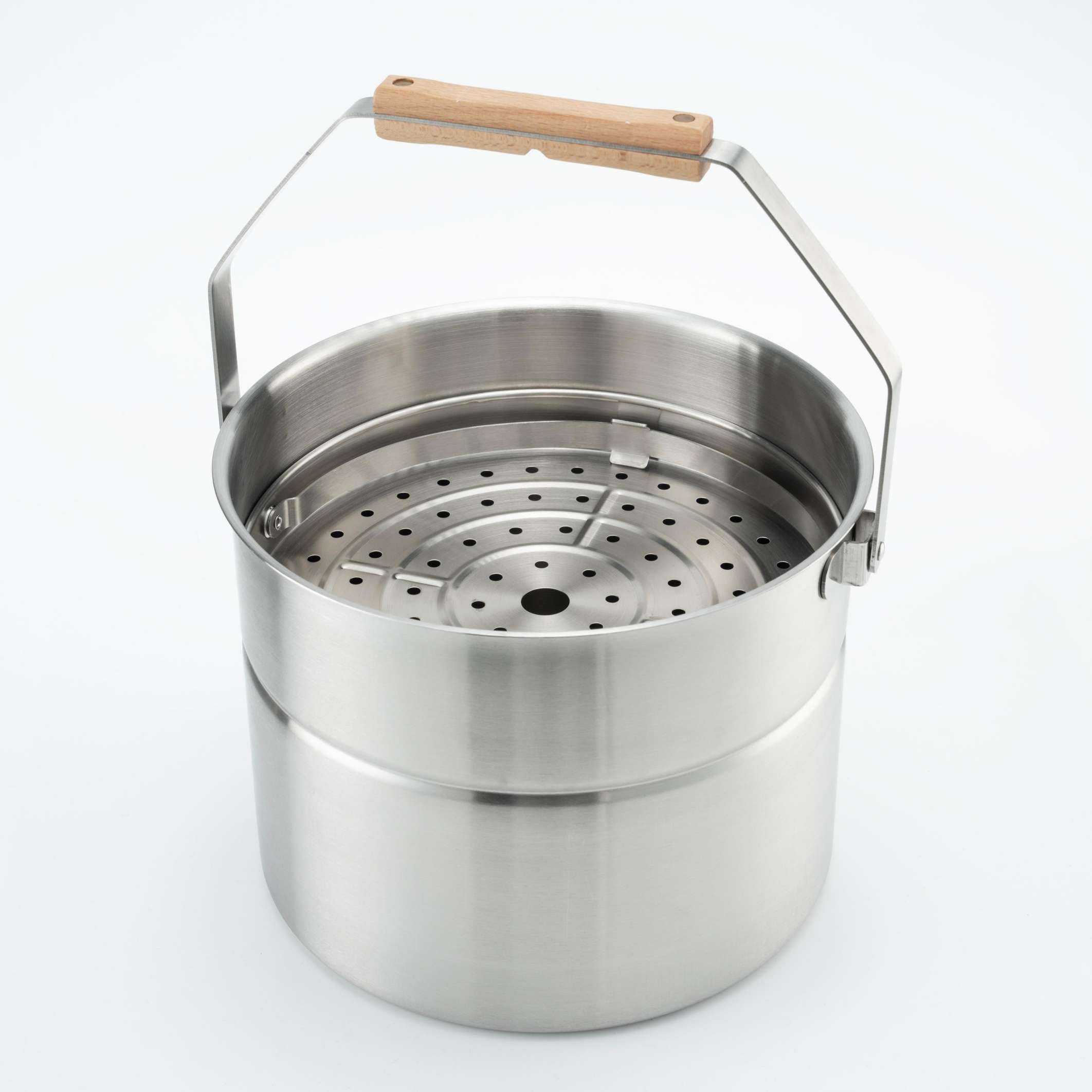 Original Stainless Steel Steamer
