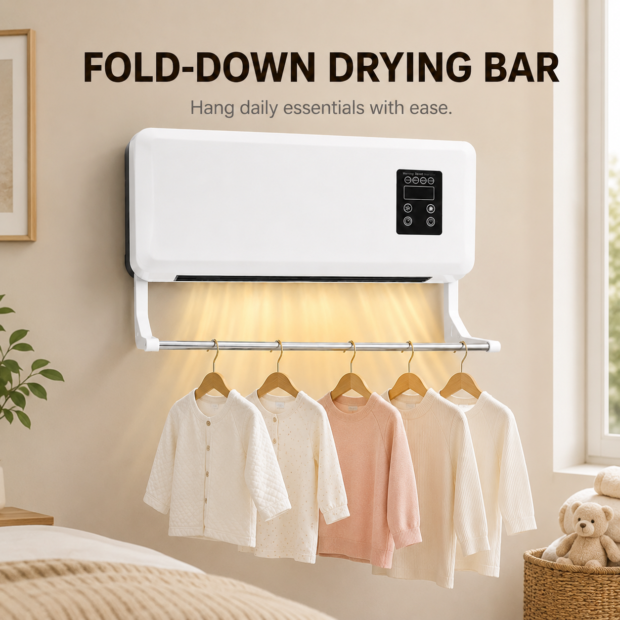 Low power energy consumption demonstration
