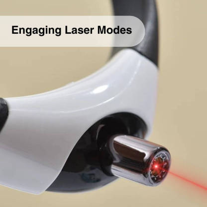 PurrPursuit™ Laser Cat Collar