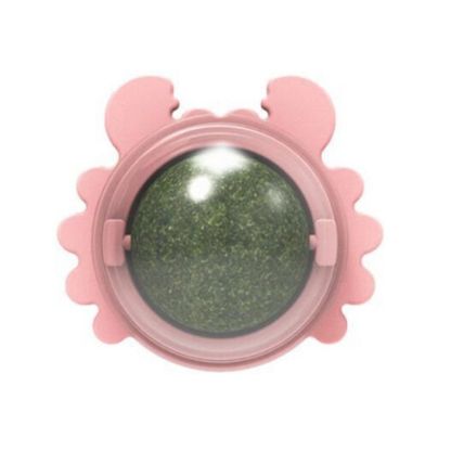 Kitty Delight™ Rotating Catnip Ball