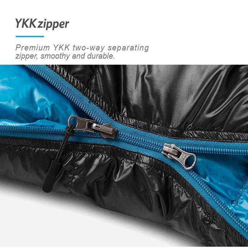 CW400 Down Sleeping Bag