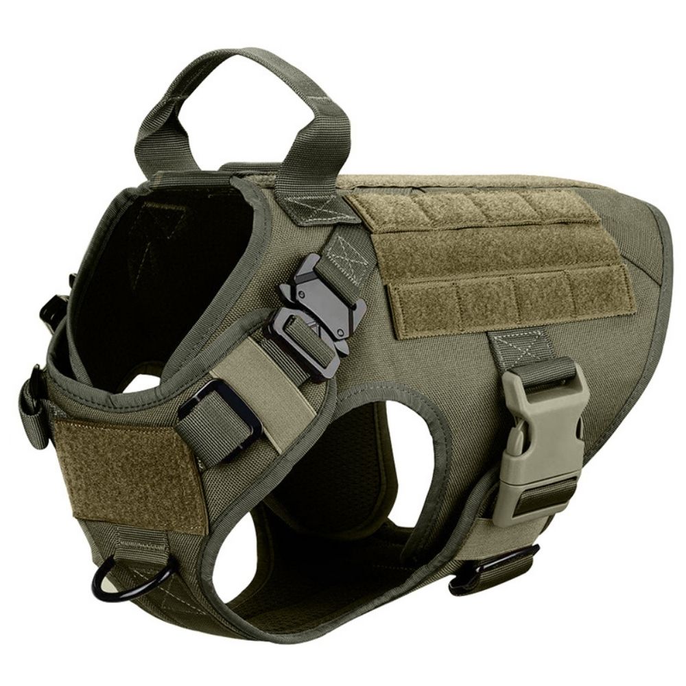 Control Companion Pro™ Tactical Dog Harness