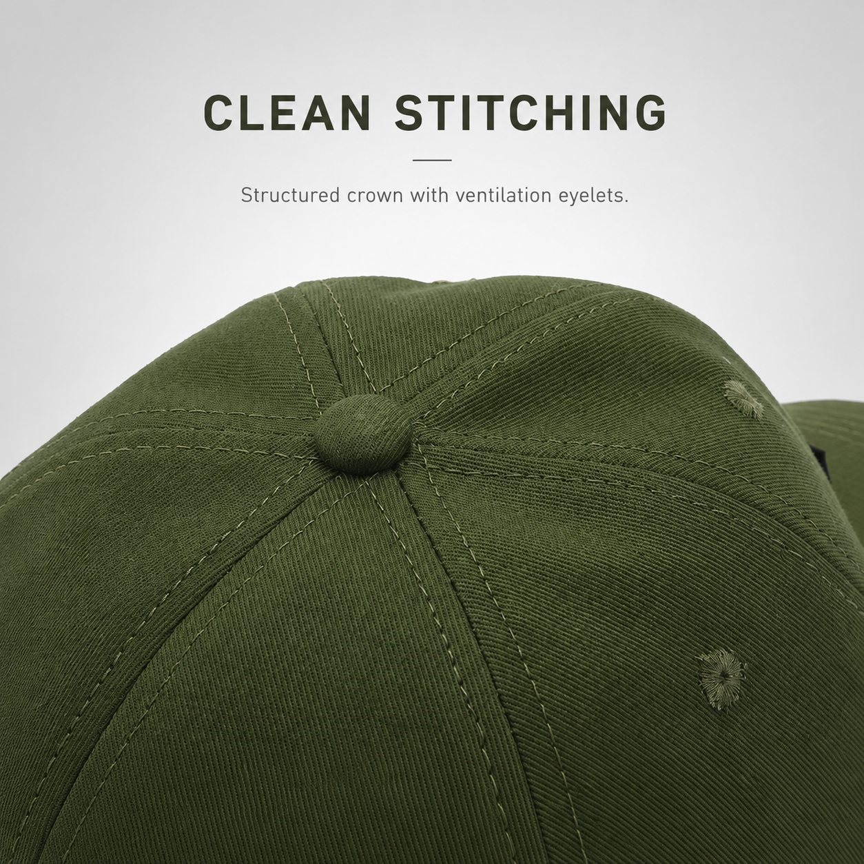 Side view of cat ear aviator cap