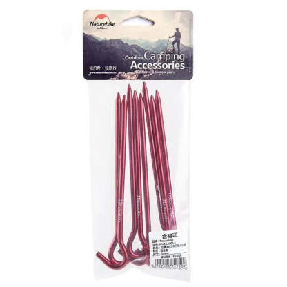 18*33cm Tent Hook stakes (8pcs)