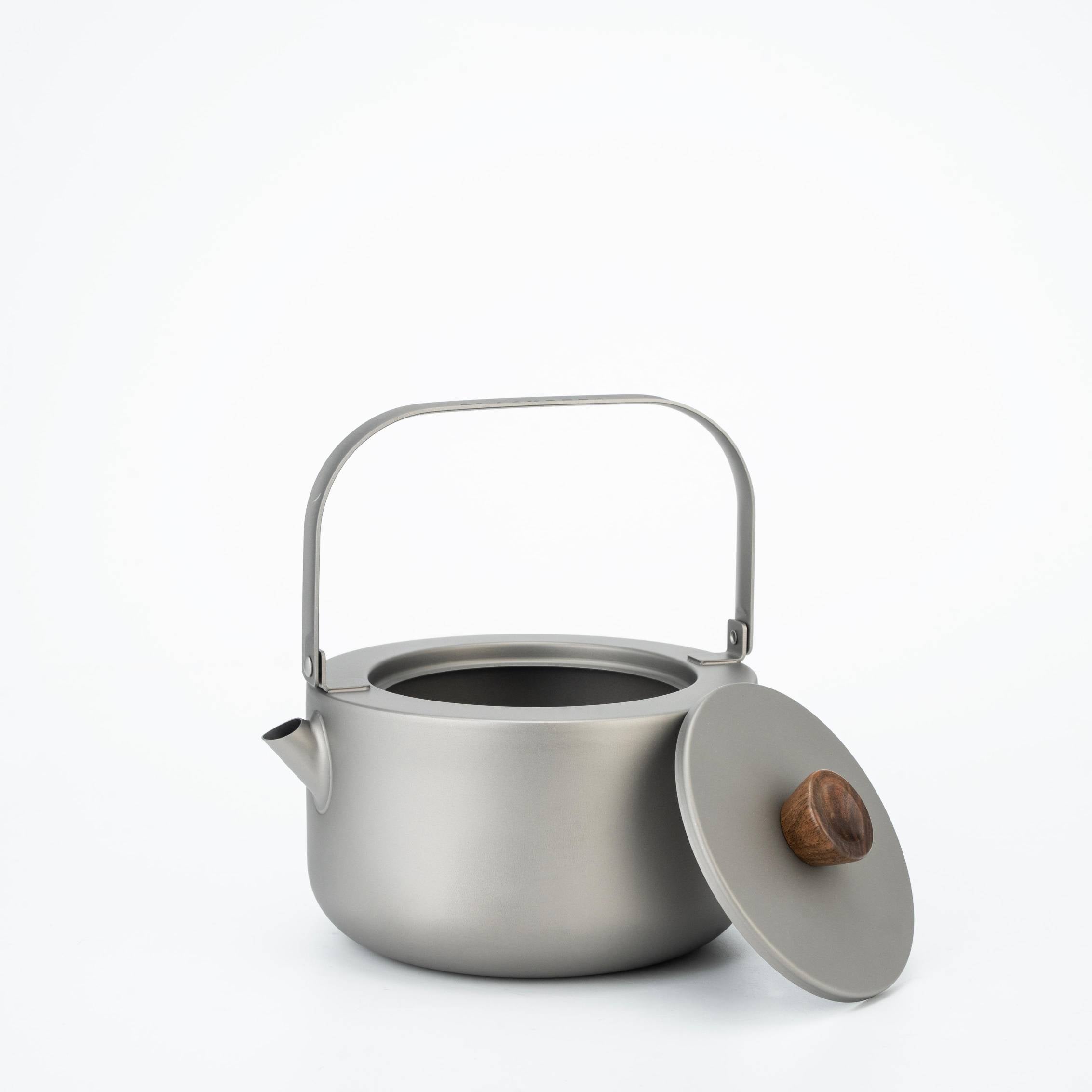 YI Titanium Kettle 1.2L