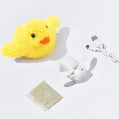 Quack Buddy™ Interactive Duck Toy