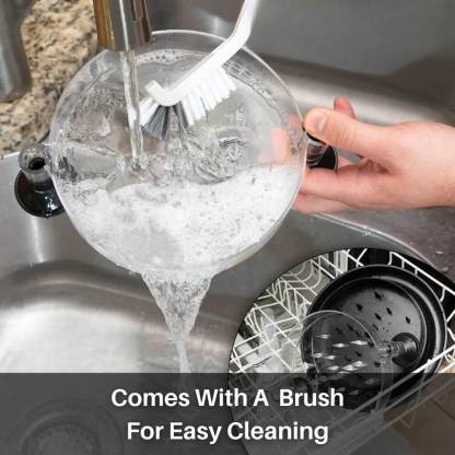 ShredMaster™ Pro Kitchen Shredder